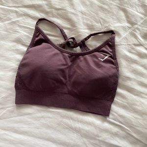 Gymshark energy seamless sports bra